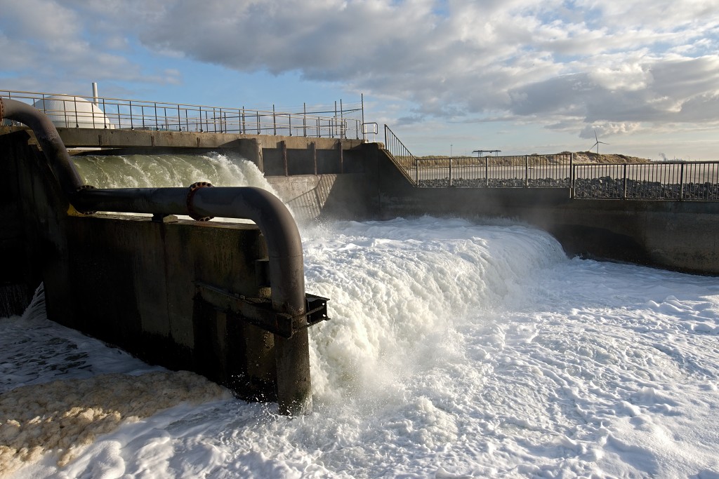 Vlissingen-Oost Sloegebied vlissingen oost haven hdr industrie sloe europoort botlek terminal centrale kerncentrale borssele
